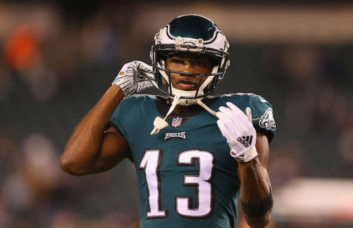 Nelson Agholor Invites Philly Man Who Shaded Him After Saving Children to Eagles Home Game  Complex