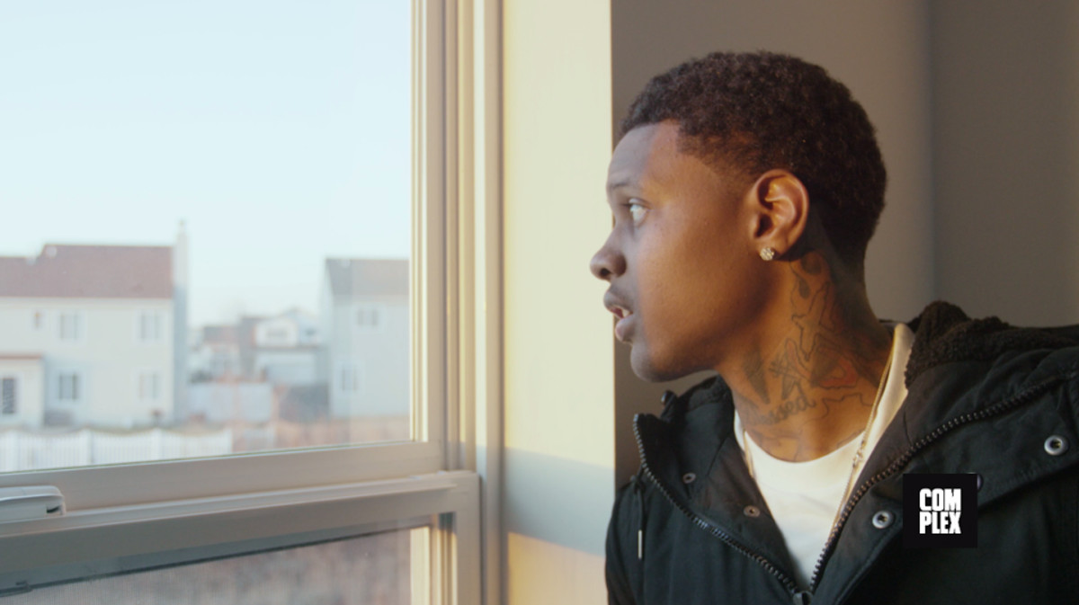 Lil Durk Gives Us A Tour of Englewood on Chicago's South Side in "The Neighborhood" Complex