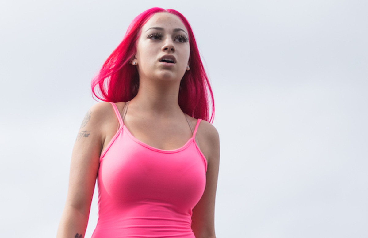 Bhad Bhabie Believes People Dont Love Her Music Because Shes White 