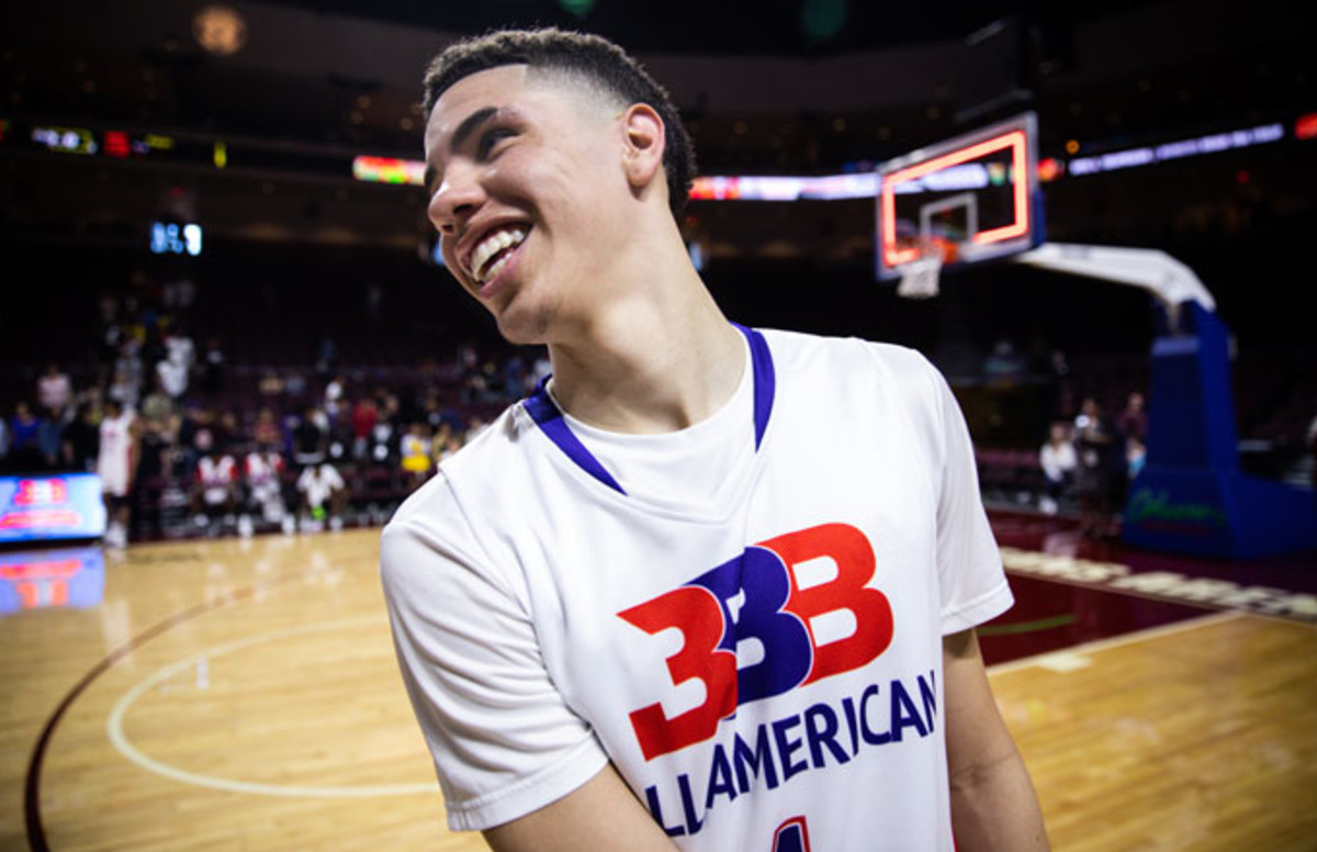 LaMelo Ball Signs Contract With Australia's NBL | Complex