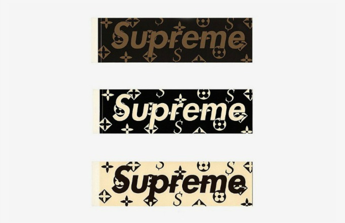 Did the First Images of Supreme and Louis Vuitton&#39;s Rumored Collaboration Just Leak? | Complex