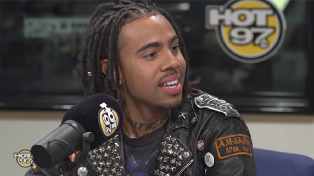 Vic Mensa Explains Chance the Rapper and Kanye West's 'Major' Influence ...