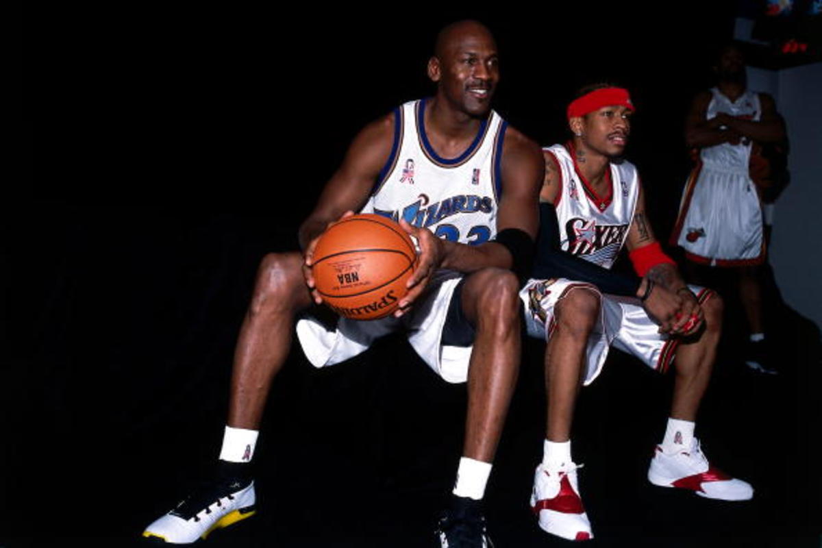Why Allen Iverson Was The Lovable Relatable Superstar Michael