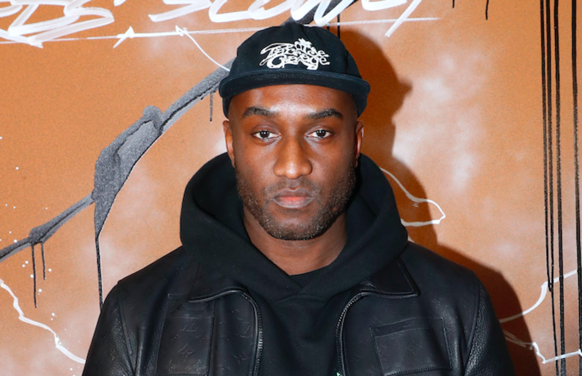 Virgil Abloh Discusses Appropriation and His Place Within the Fashion ...