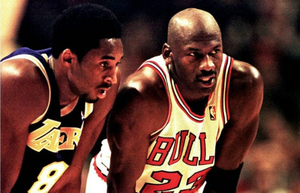 10 Things Kobe Bryant Needs to Do to Surpass Michael Jordan as the G.O.A.T. | Complex