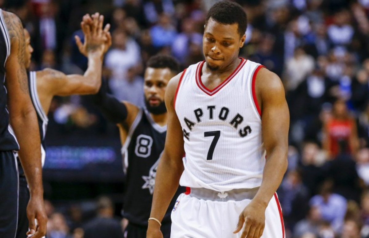 Kyle Lowry's Home Reportedly Burglarized in Massive Jewelry Theft Ring | Complex