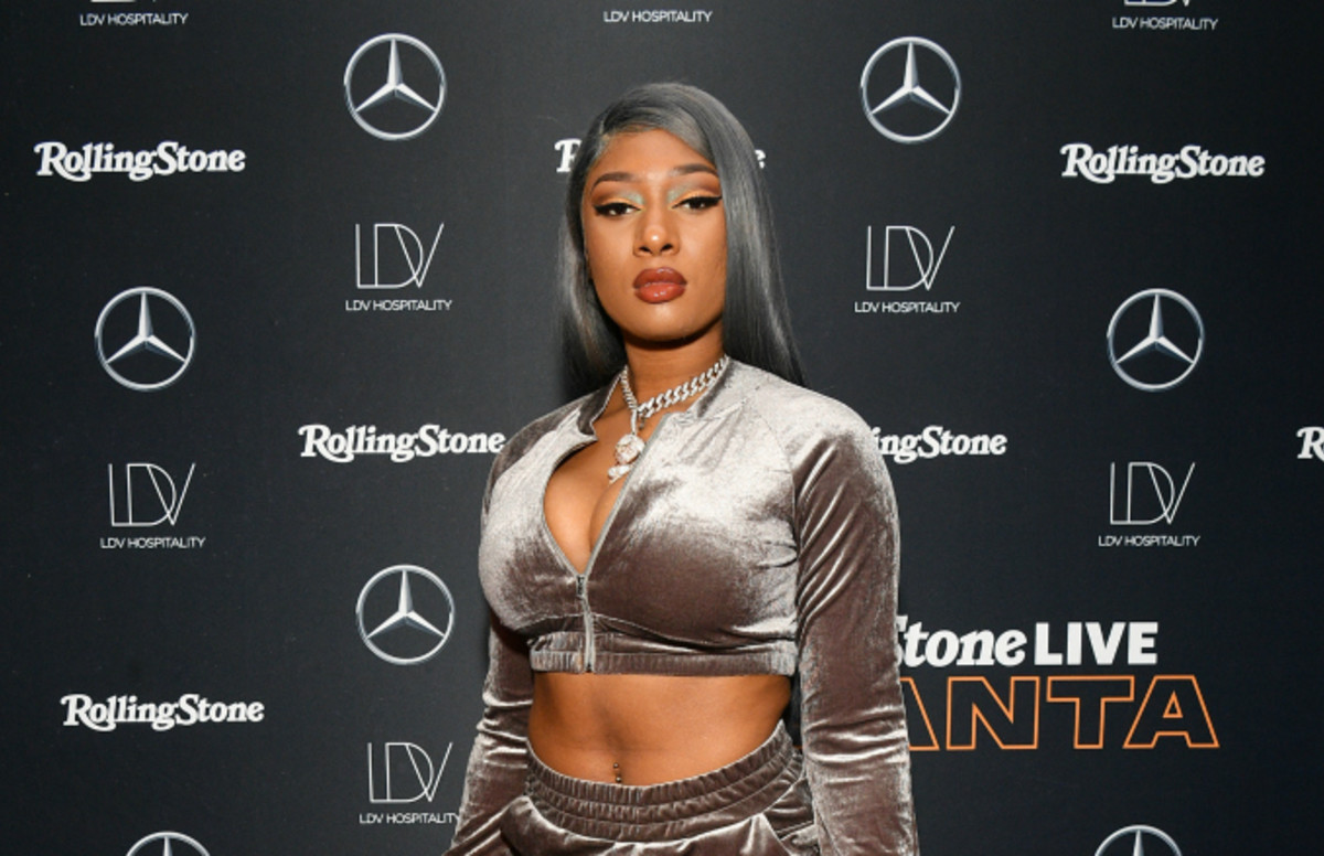 Megan Thee Stallion Silences Ghostwriting Accusations: 'Don't Let Nobody Gas You ...1200 x 776