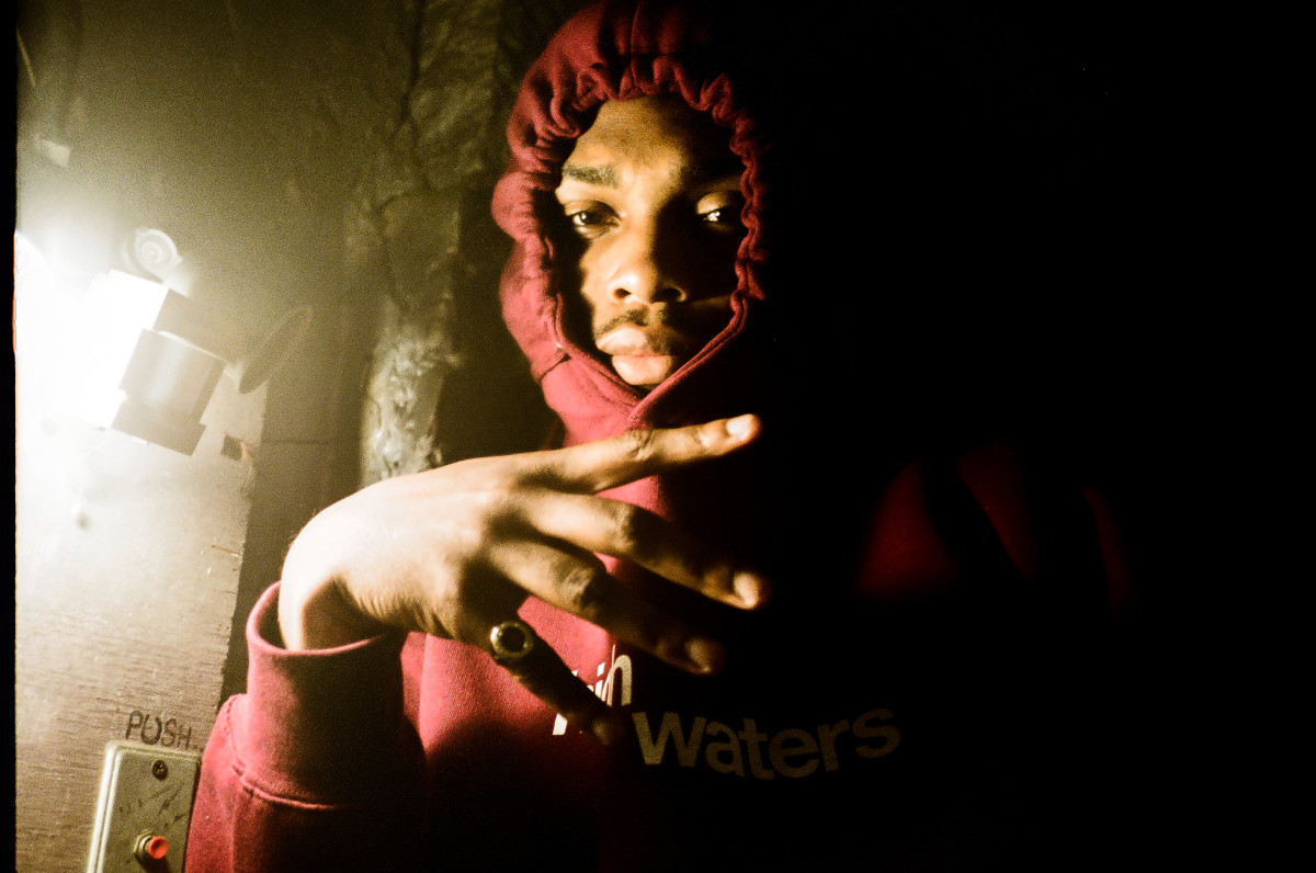 Meet $NOT, Florida's New Rap Anomaly | Complex