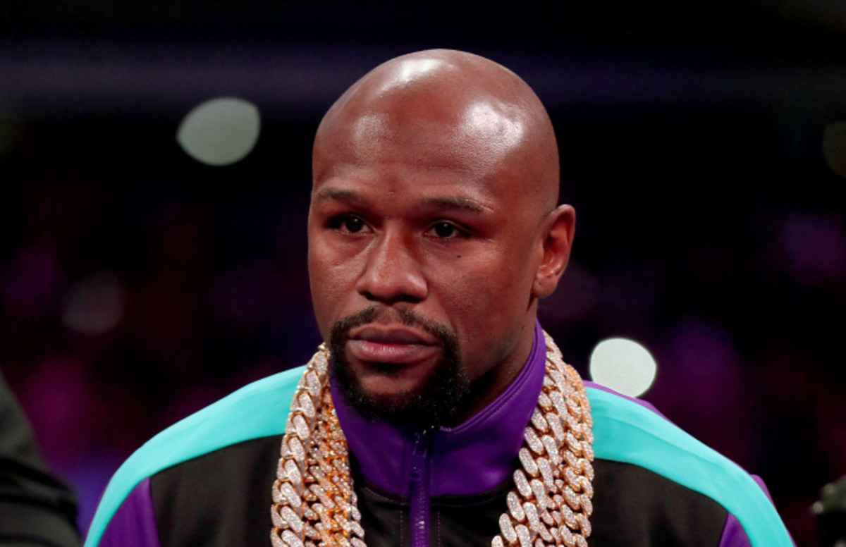 50 Cent Trolls Floyd Mayweather for Getting Called ...