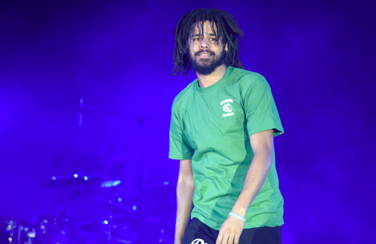 j cole kod album download