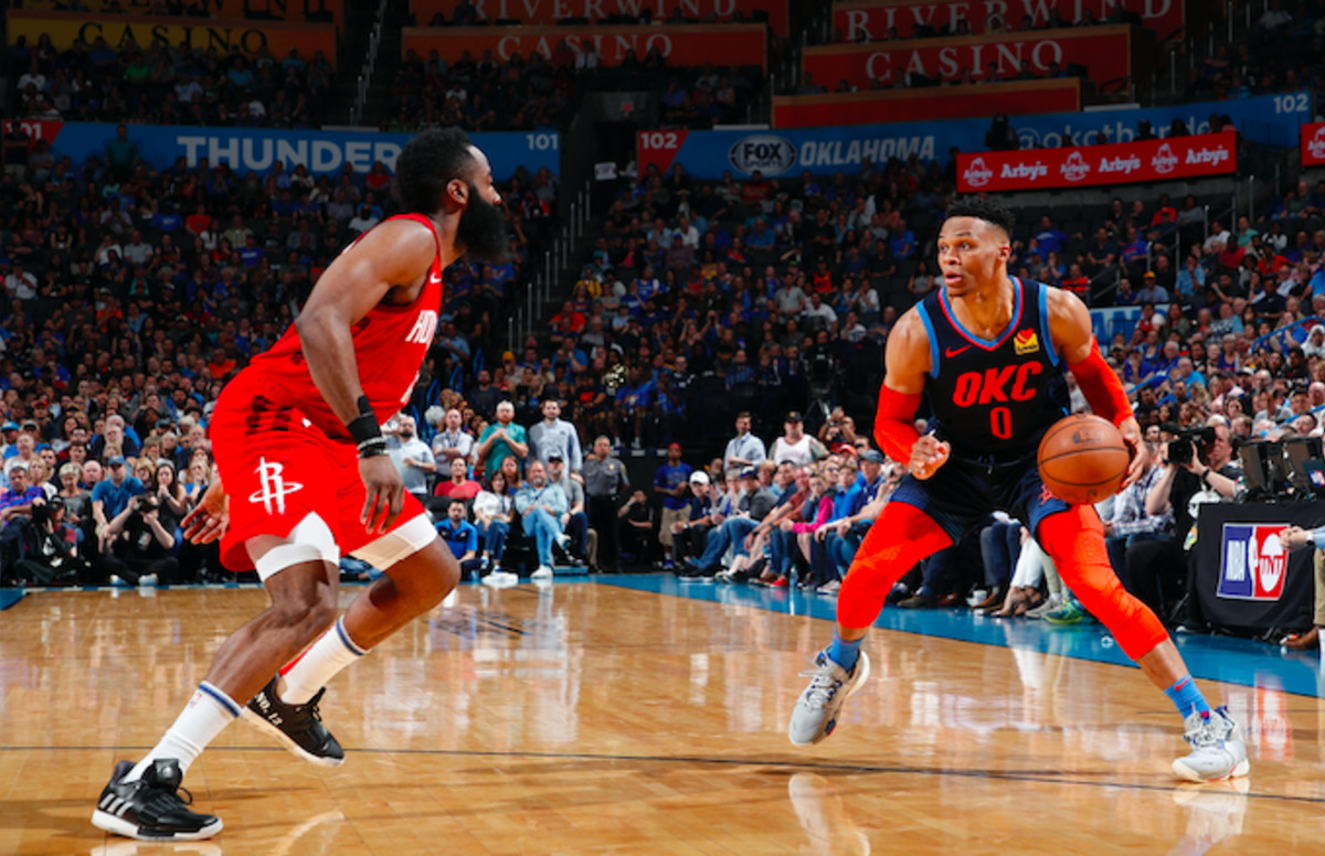 Houston Rockets Are Reportedly 'Likely Suitor' in Russell ...