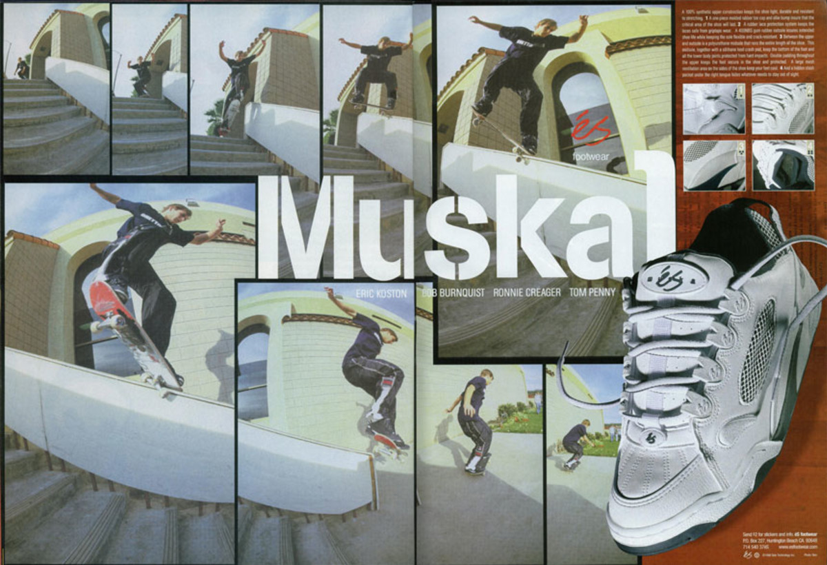 How a Skate Shoe Brand Turned a Secret Weed Pocket Into a Footwear Phenomenon How a Skate Shoe Brand Turned a Secret Weed Pocket Into a Footwear Phenomenon