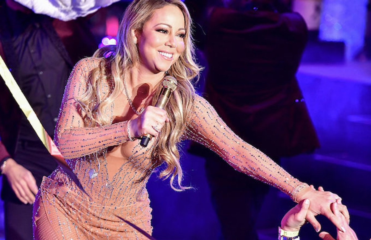 Mariah Carey Claps Back After Her Disastrous New Year&#039;s Eve Performance | Complex