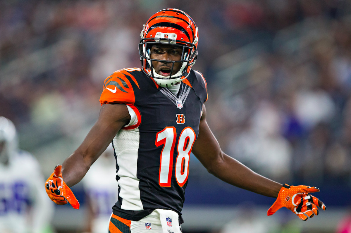 AJ Green Rumors: 5 NFL Teams That Should Trade For the WR | Complex