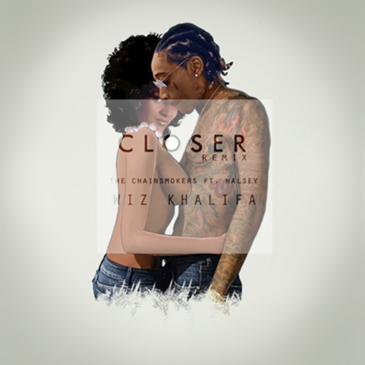 Wiz Khalifa Releases Remix of The Chainsmokers' Hit Song 'Closer' Complex