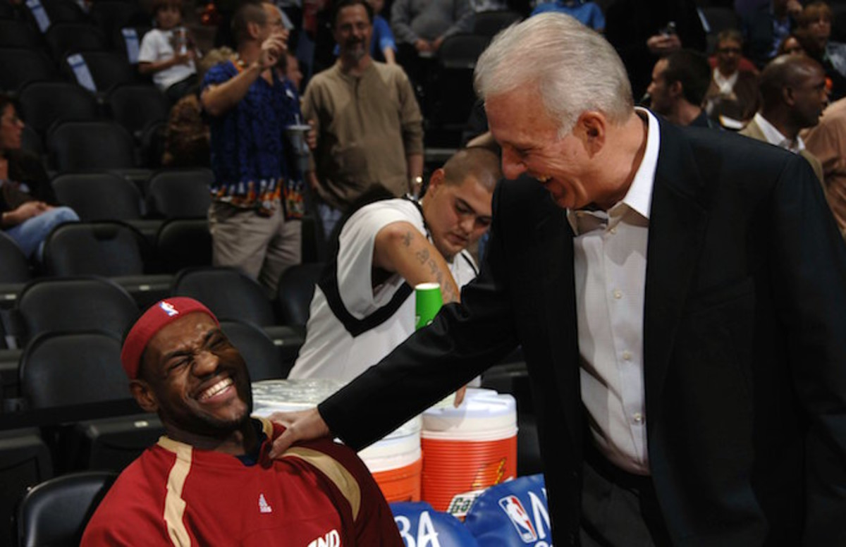 âgregg popovich lebron jamesâçå¾çæç´¢ç»æ