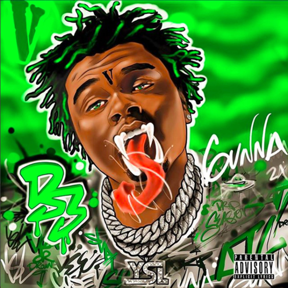 Gunna Drops 'Drip Season 3' Tape Featuring Young Thug, Lil Uzi Vert