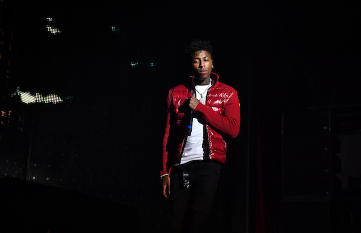 YoungBoy Never Broke Again Snags First Billboard No. 1 Album With ‘AI ...