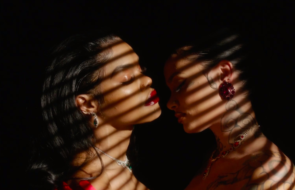 Teyana Taylor Drops Sensual Video For Kehlani Assisted Track Morning Complex 2314