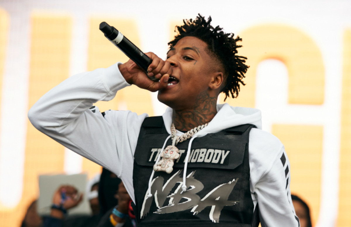 Youngboy Never Broke Again Addresses Adam22 and Mother of ...