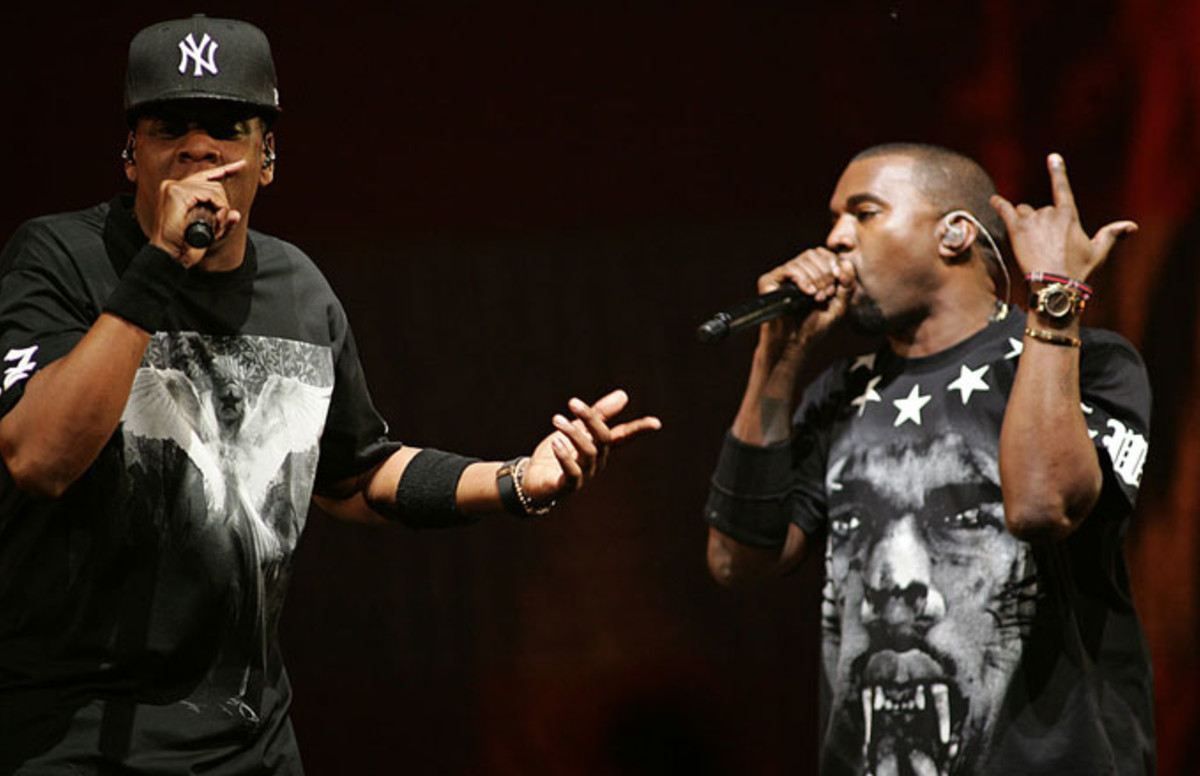 What's the Best Song on 'Watch the Throne'? Complex