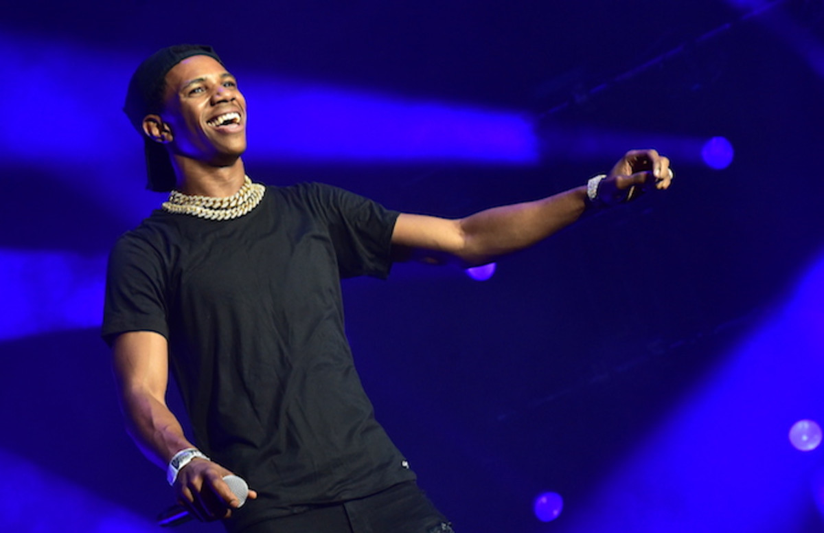 A Boogie Wit Da Hoodie Takes on Drake's "Nice for What" in ...