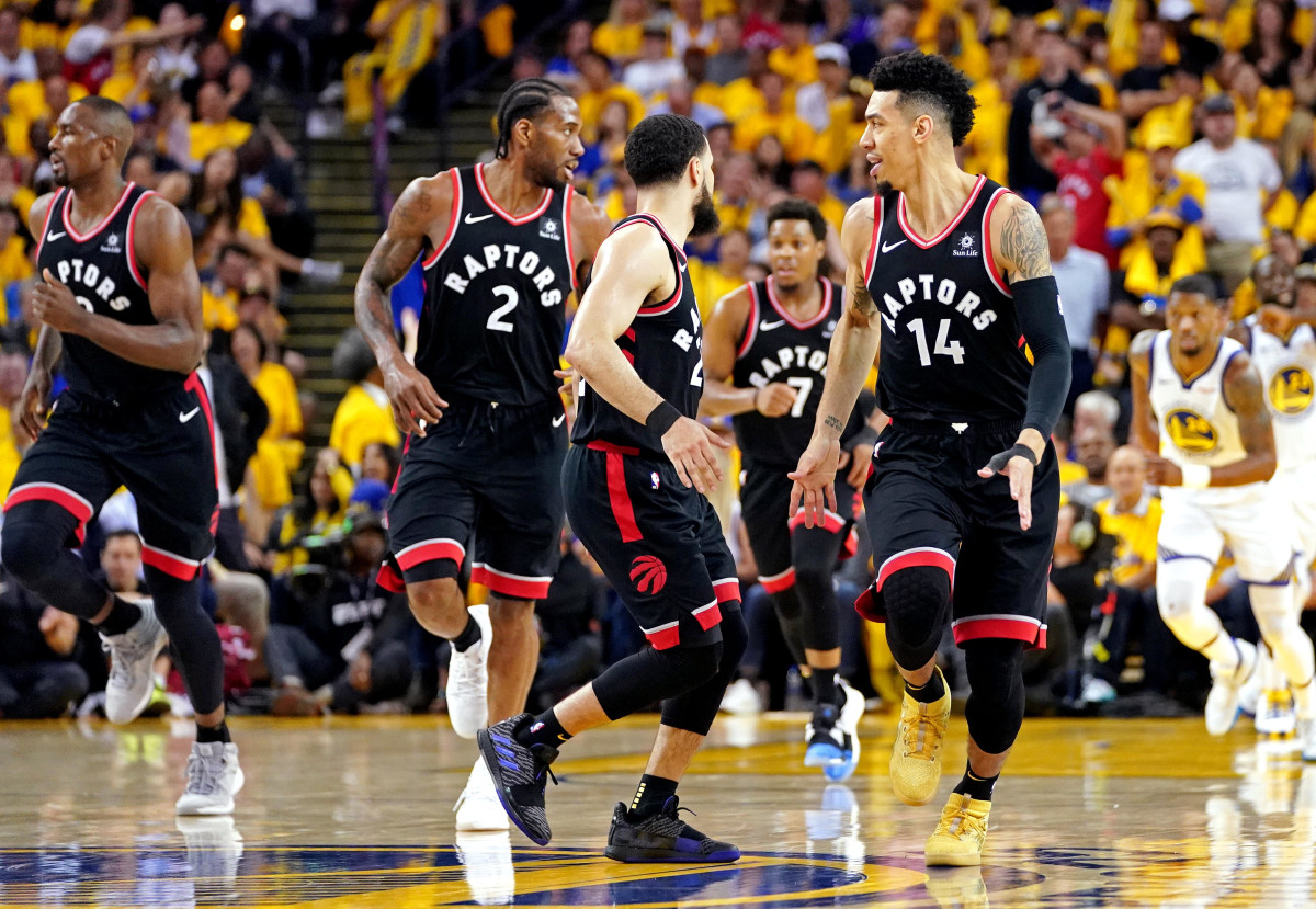 If the Raptors Had Lost Game 3, the NBA Finals Would Be ...
