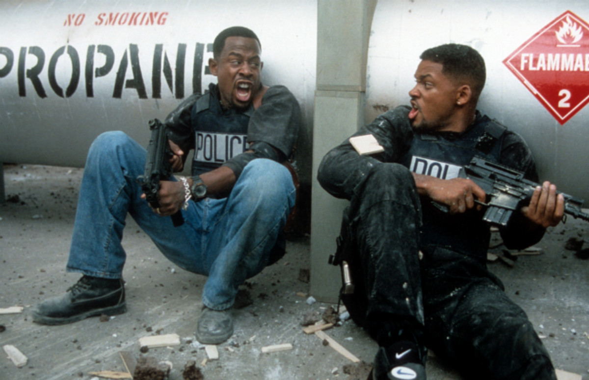 Will Smith and Martin Lawrence's 'Bad Boys for Life' Gets New 2020 Release Date | Complex1200 x 776