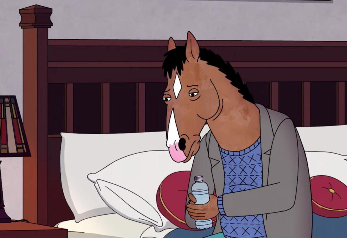 Netflix Shares New Trailer for Final Season of 'BoJack Horseman' Complex