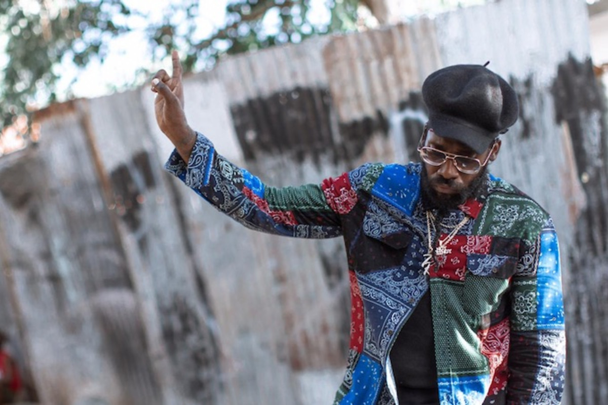Premiere Tarrus Riley Wraps Up The Year With A Message Of Togetherness