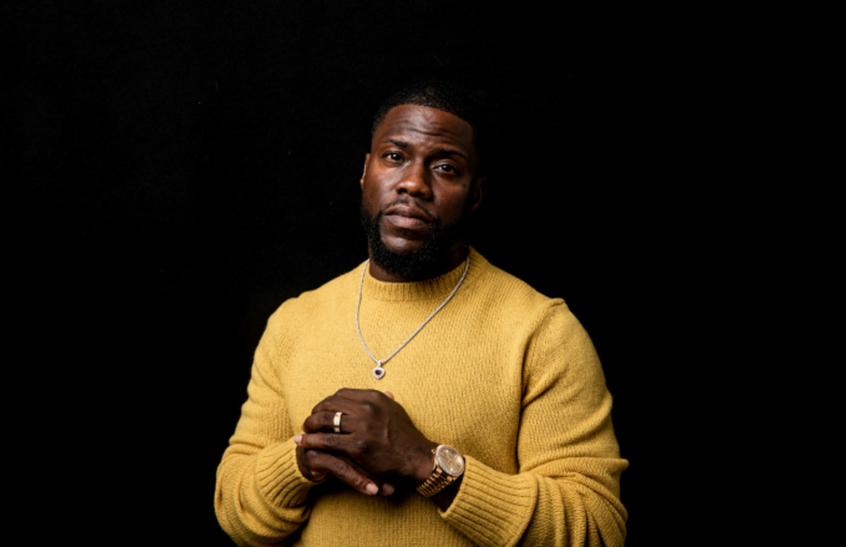 Kevin Hart Is Preparing for Lawsuit Following Car Crash ...