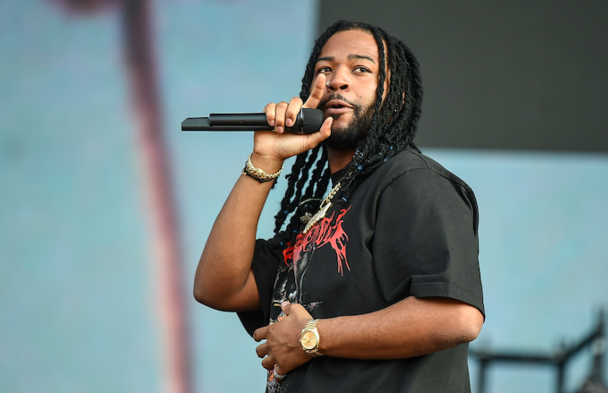 PARTYNEXTDOOR Returns With “The News” and Drake-Assisted "Loyal" | Complex
