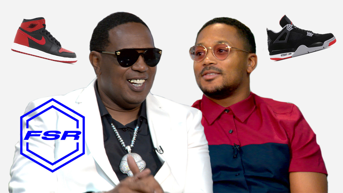 Master P and Romeo Say Michael Jordan Wanted to Call the ...
