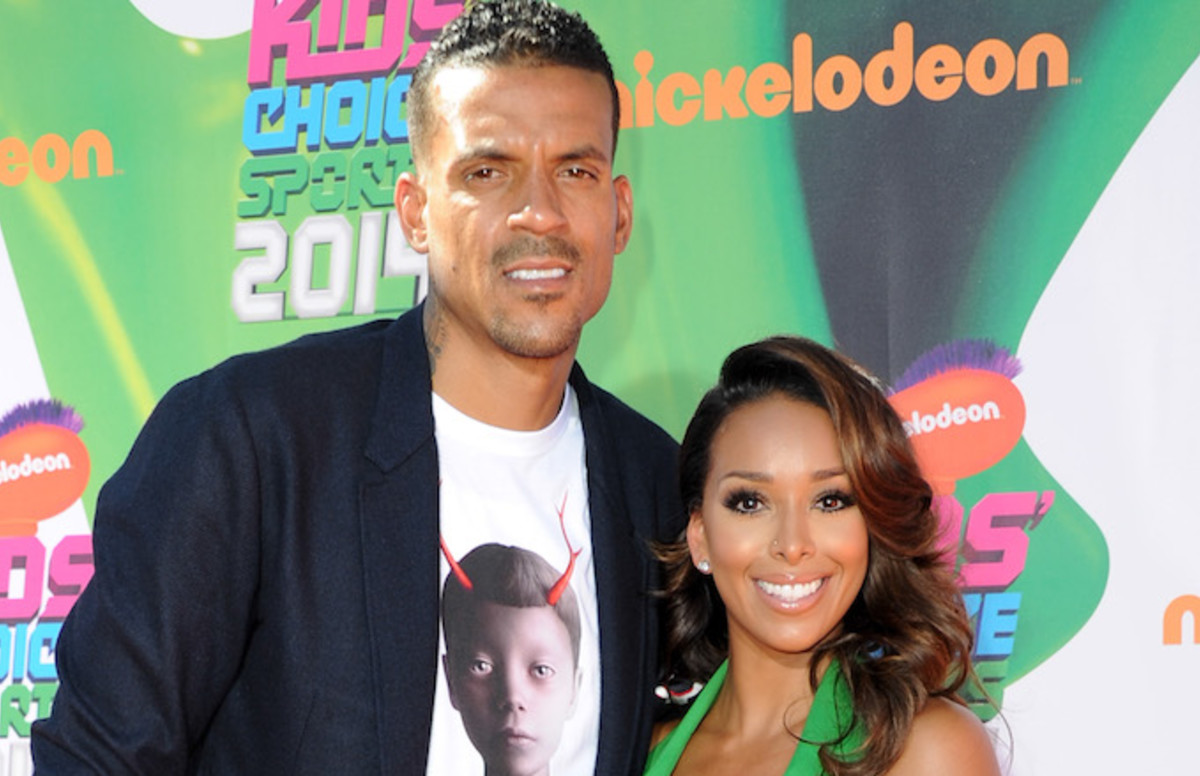 Matt Barnes Sued by Ex-Wife Gloria Govan for Defamation | Complex1200 x 776