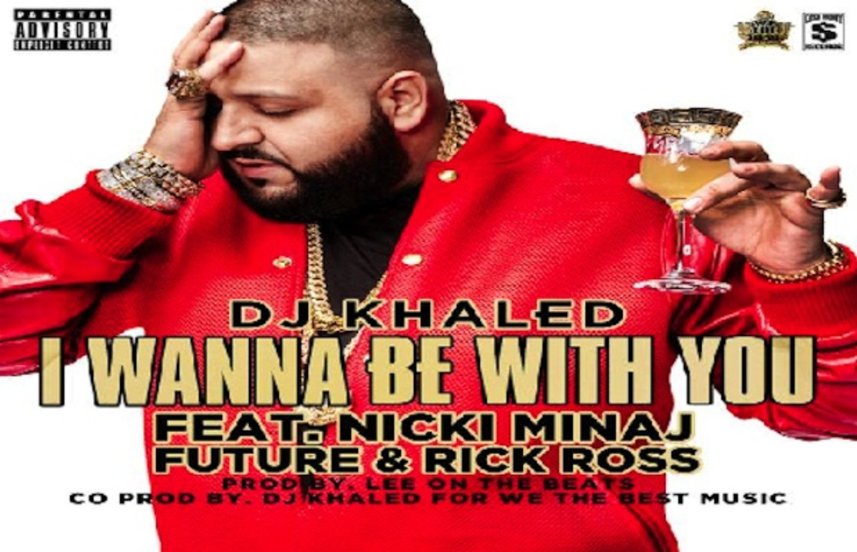 Listen: DJ Khaled f/ Nicki Minaj, Rick Ross & Future 