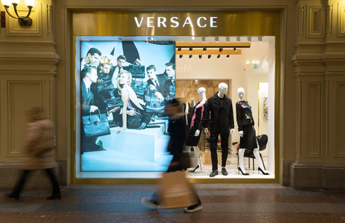 Ex-Versace Employee Claims the Company Uses a Code Word for Black ...
