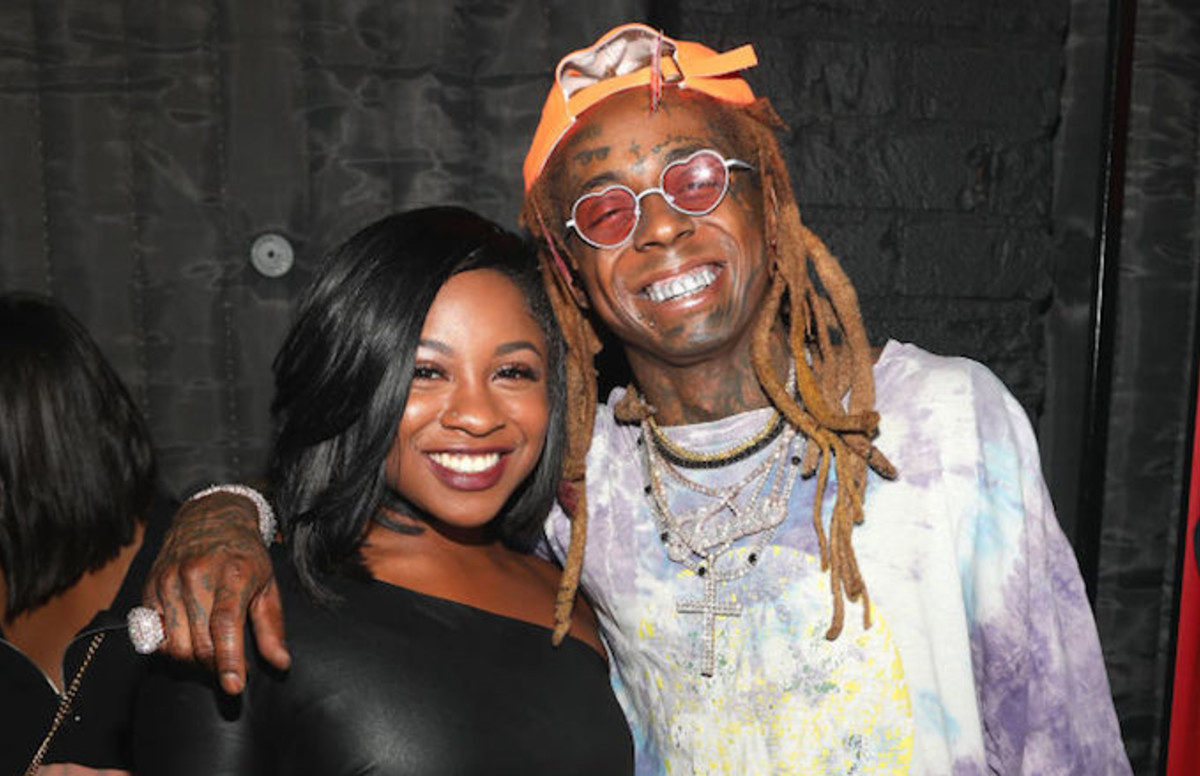 Lil Wayne's Daughter Reginae Carter Set to Star in 'Pride And Prejudice: Atlanta ...1200 x 776