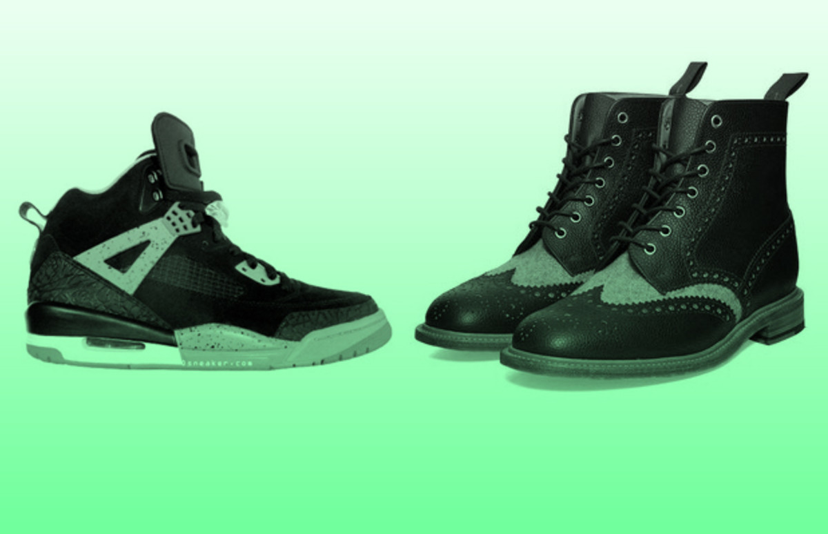 Sole Brothers A Shoe Guide for Sneakerheads Complex