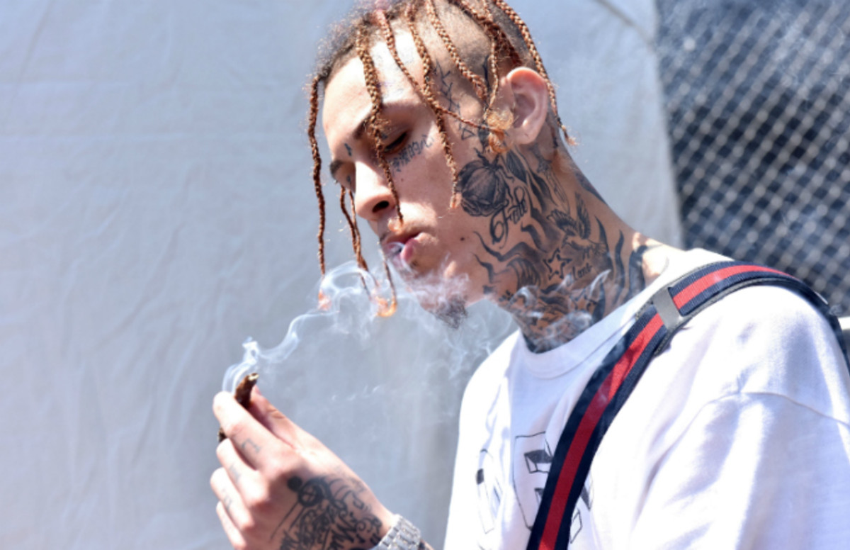 Lil Skies Drops "I Know You" Video f/ Yung Pinch Complex