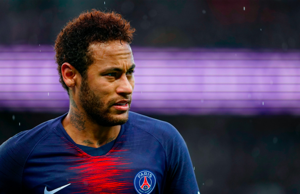 Neymar Accused of Raping a Woman in Paris Hotel | Complex