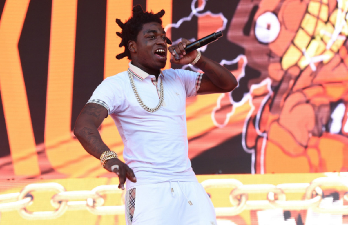 Kodak Black Gets Multiple Charges From Home Raid Dismissed | Complex