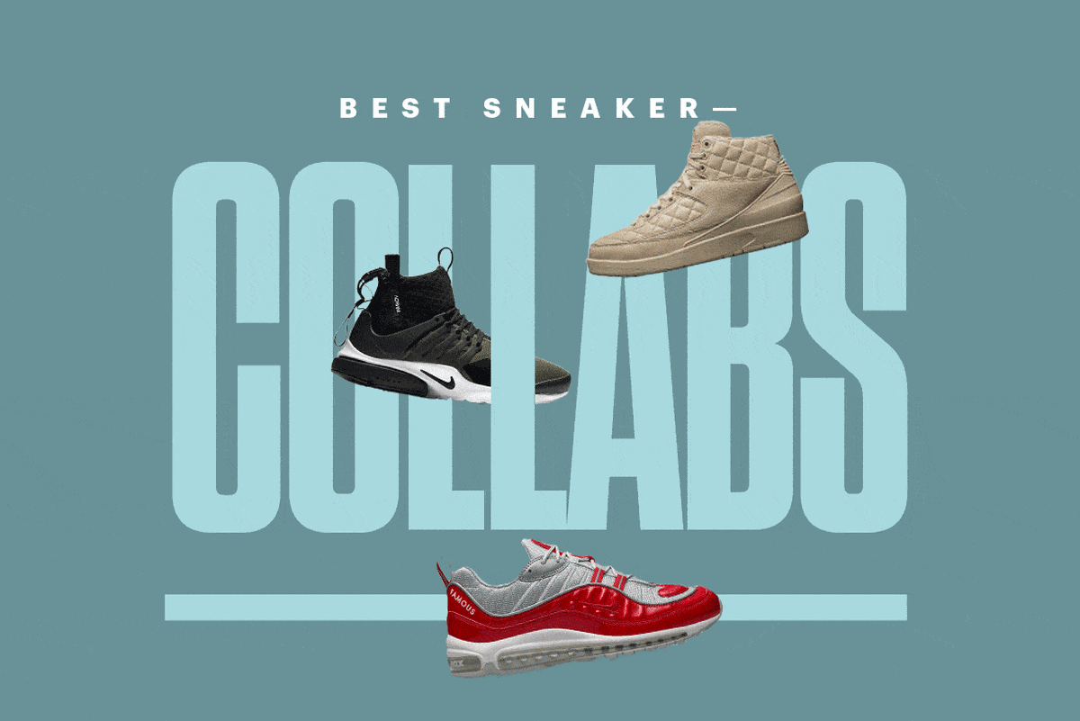 nike best collabs