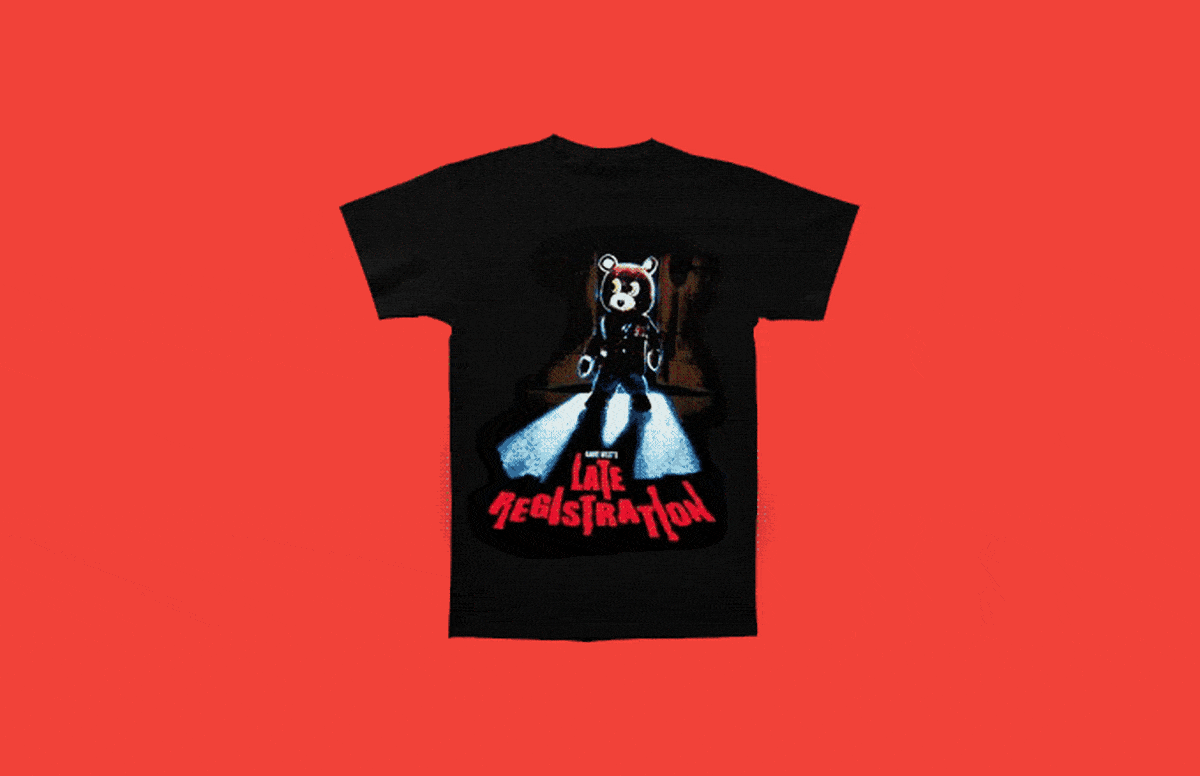 kanye west official merch