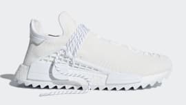Adidas NMD HU Pharrell Human Race Oreo Lenmon Sneaker