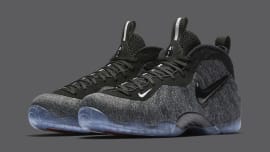 AIR Foamposite ONE 'Pewter' 314996 004 .com