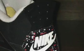 Air Jordan 4 multicolor Air Jordan 4 multicolor