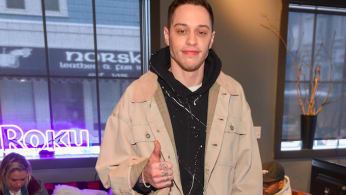 Pete Davidson Gives Tour Of His Staten Island Apartment In