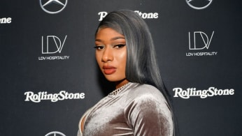 Megan Thee Stallion Cleans Up Santa Monica Beach With Help ...