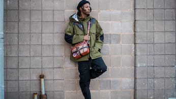 Joey Badass Drops Off New Track King Of The Jungle Complex