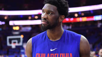 Joel Embiid S Left Eye Injury Could Reportedly Leave Permanent